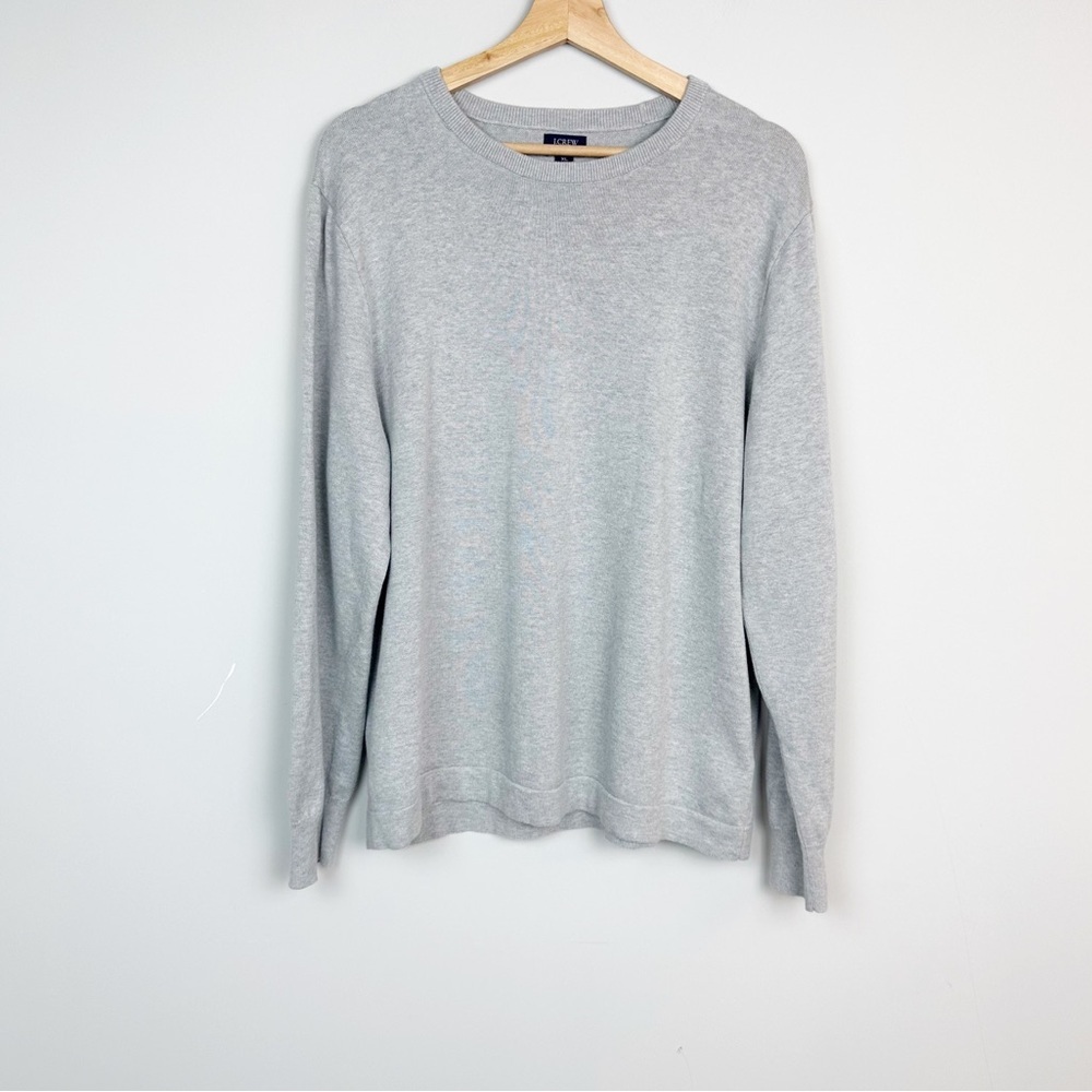 J Crew Men’s Cotton Crewneck Sweater Tee